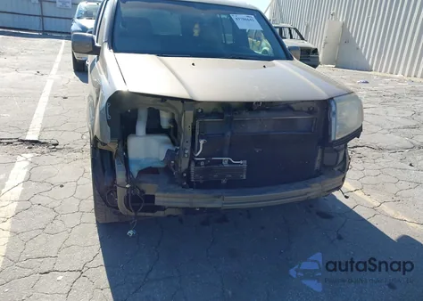 2011 Honda Pilot Ex-L z USA, uszkodzony, nr VIN 5FNYF3H5XBB021140